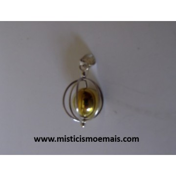 Chamador de Anjos em Gaiola +